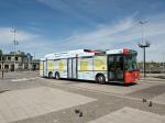 Scania OmniLink Hybrid Ethanol Bus 2009 года